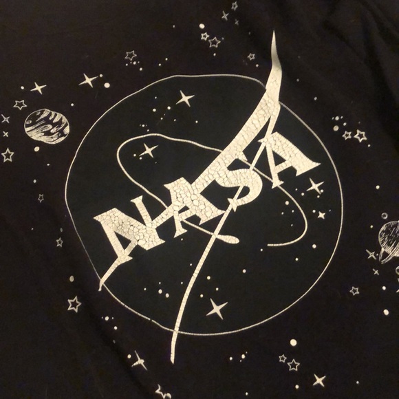NASA sweatshirt H&M - Picture 2 of 3